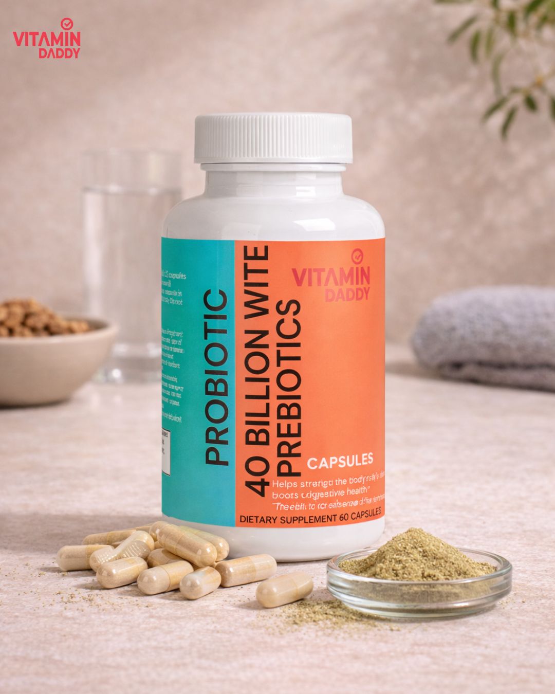 The Advanced Gut Optimization System