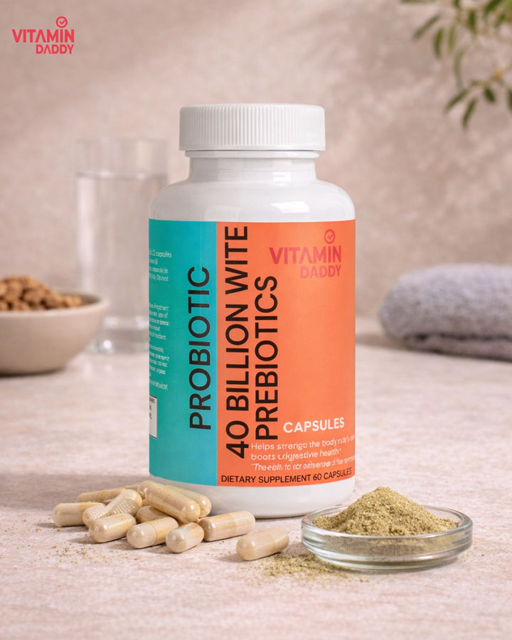 The Advanced Gut Optimization System