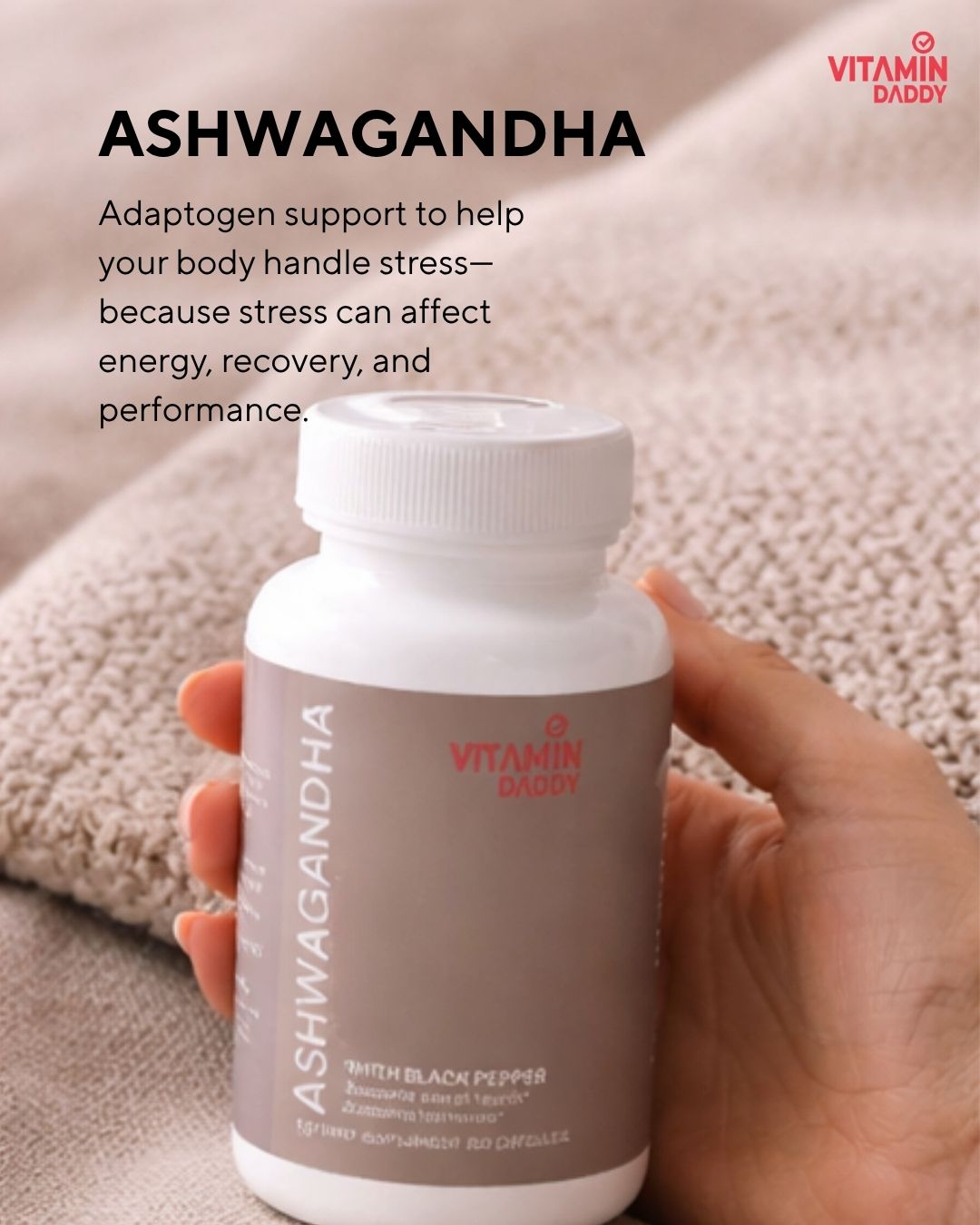 The Alpha Balance System