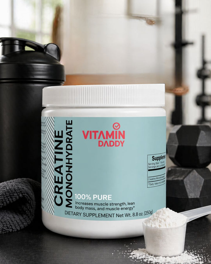 The Lean Muscle Recovery Stack
