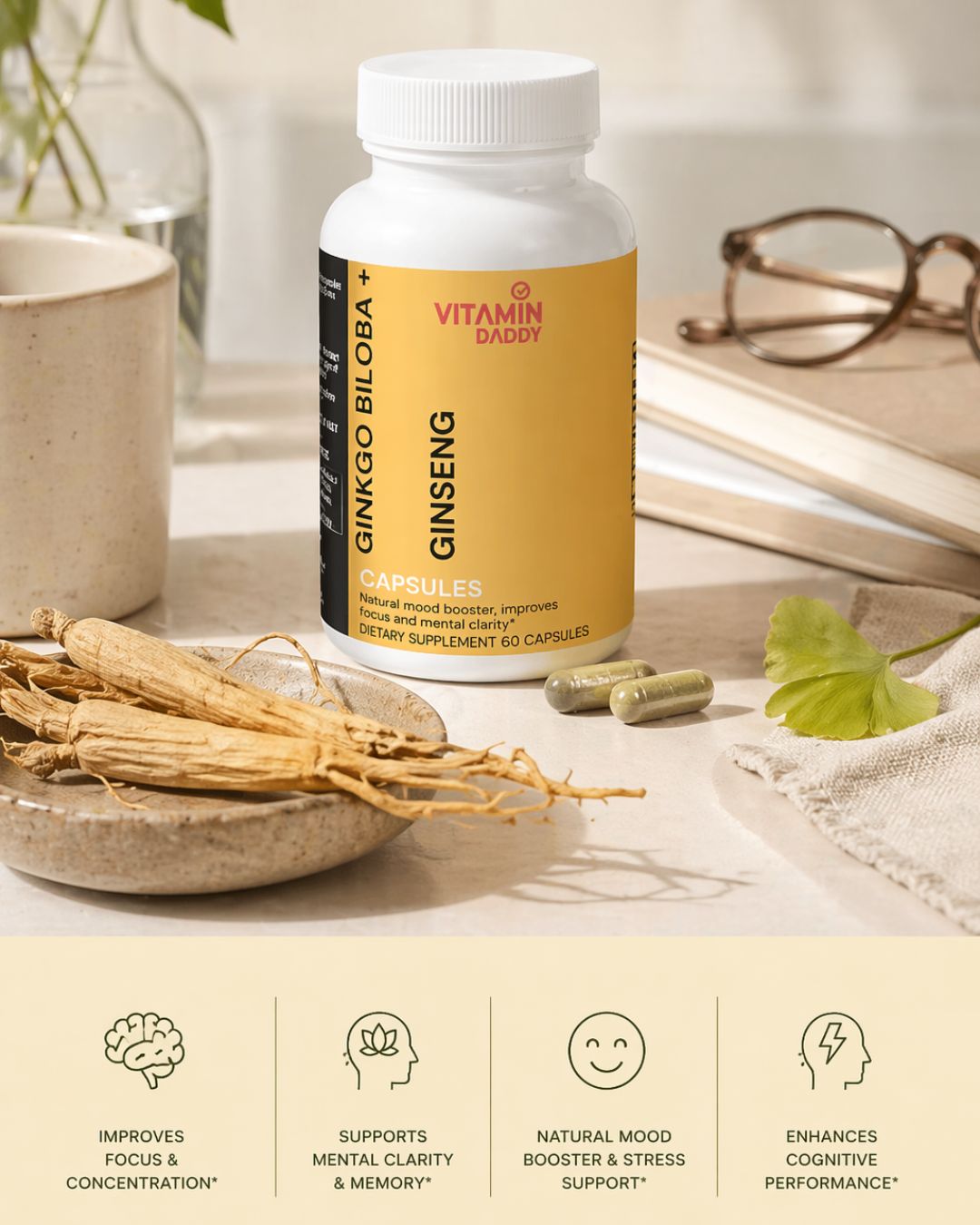 Focus & Brain Power Bundle