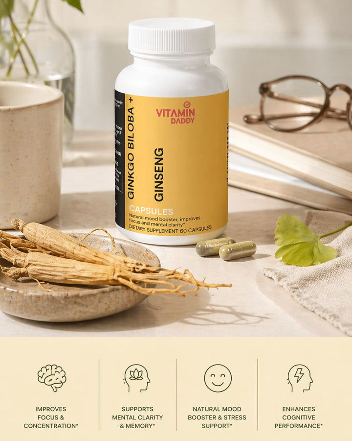 Focus & Brain Power Bundle