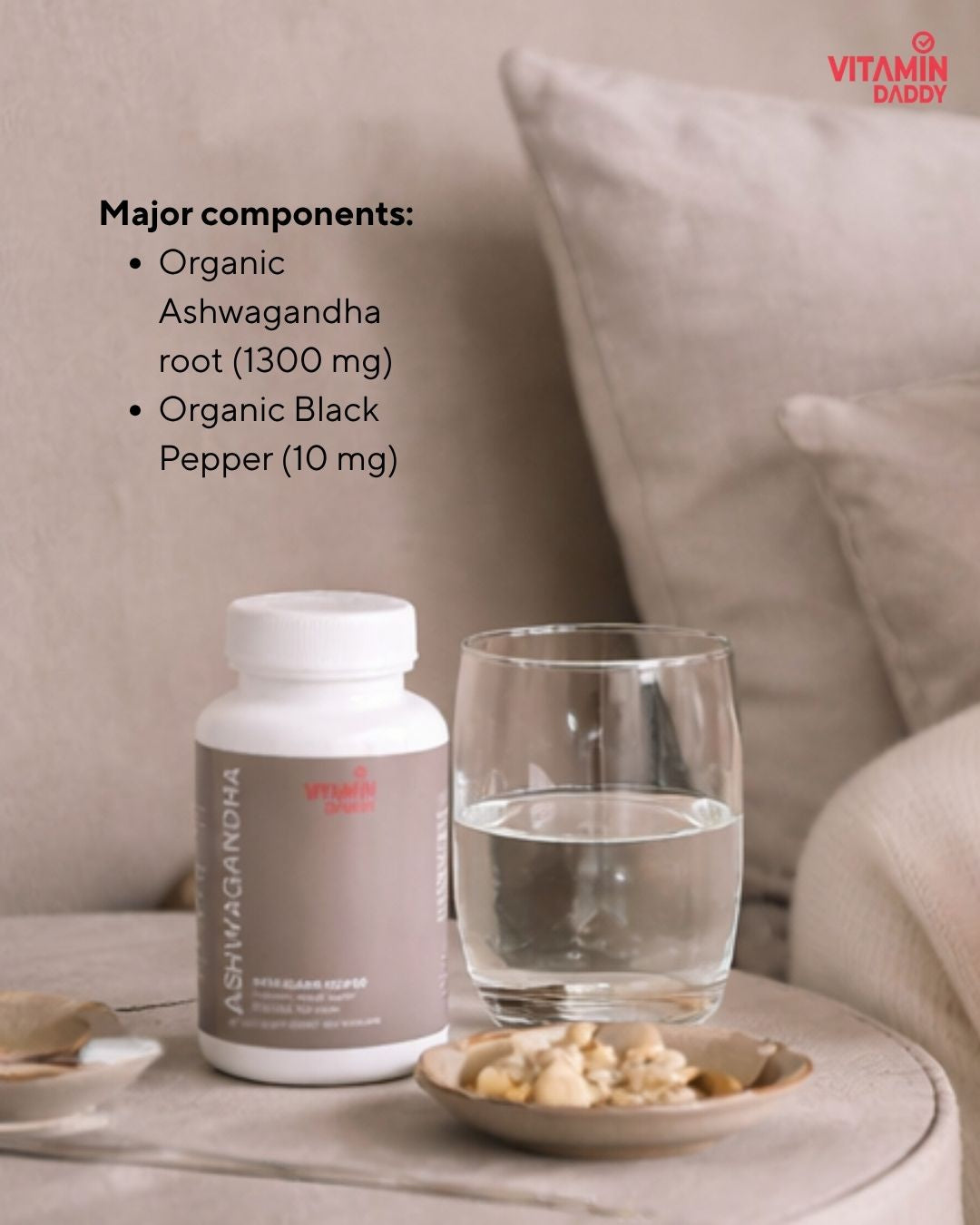 The Alpha Balance System