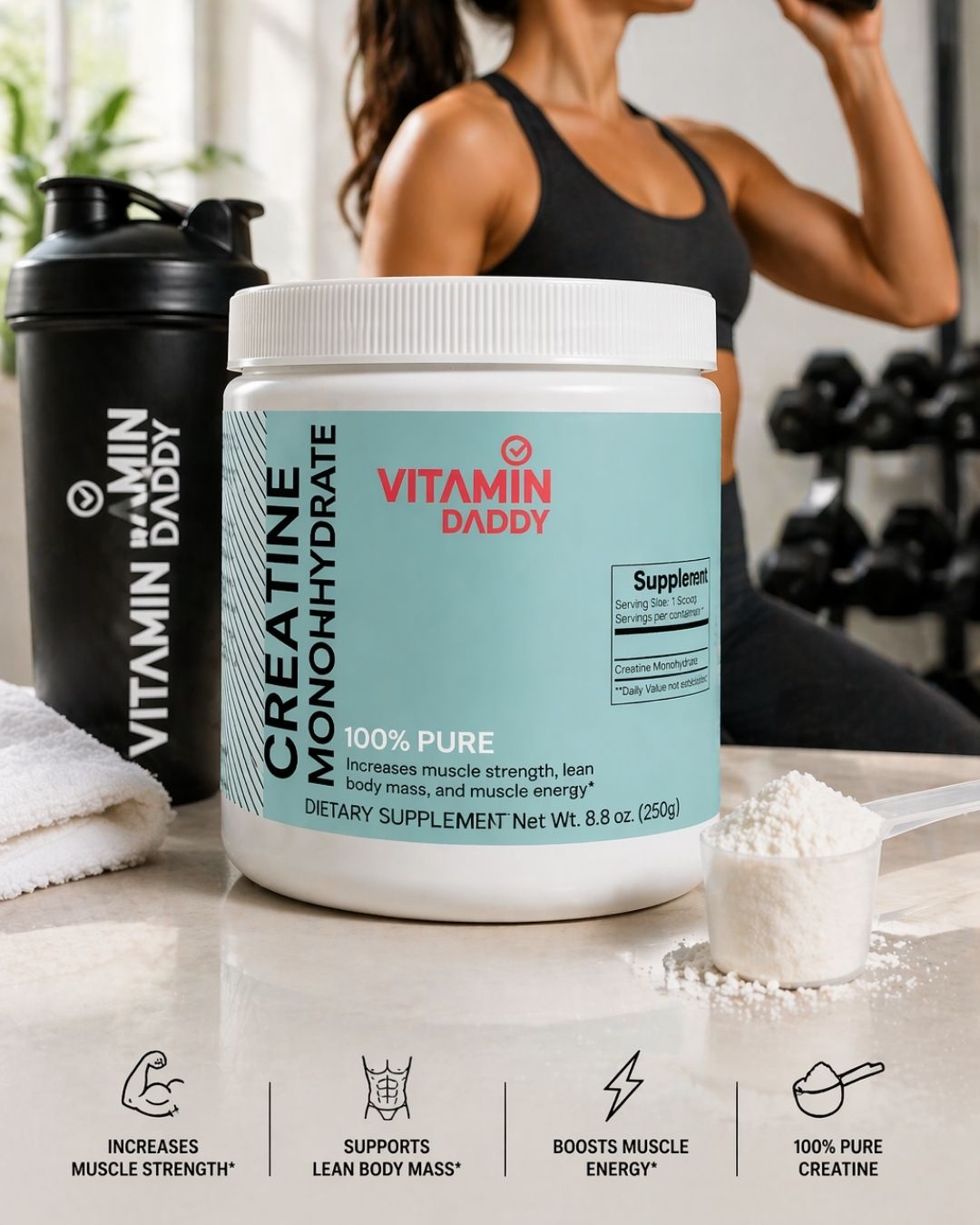 The Lean Muscle Recovery Stack