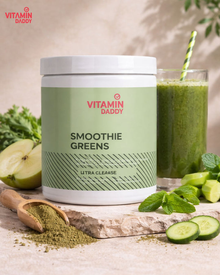 The Deep Clean Detox System