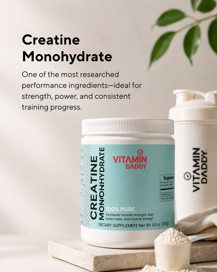 The Lean Muscle Recovery Stack
