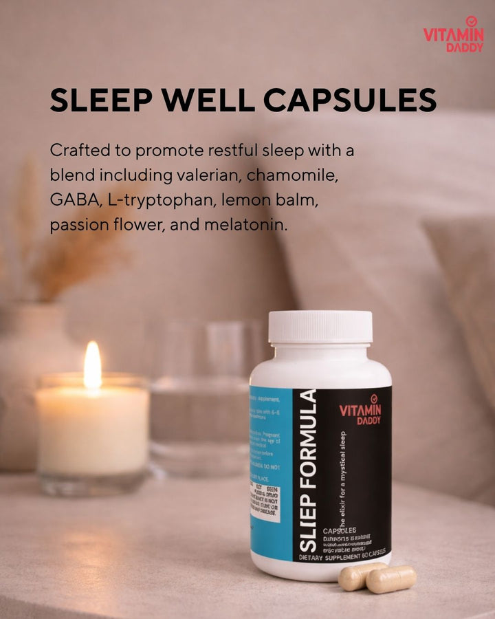Stress Relief & Sleep Bundle