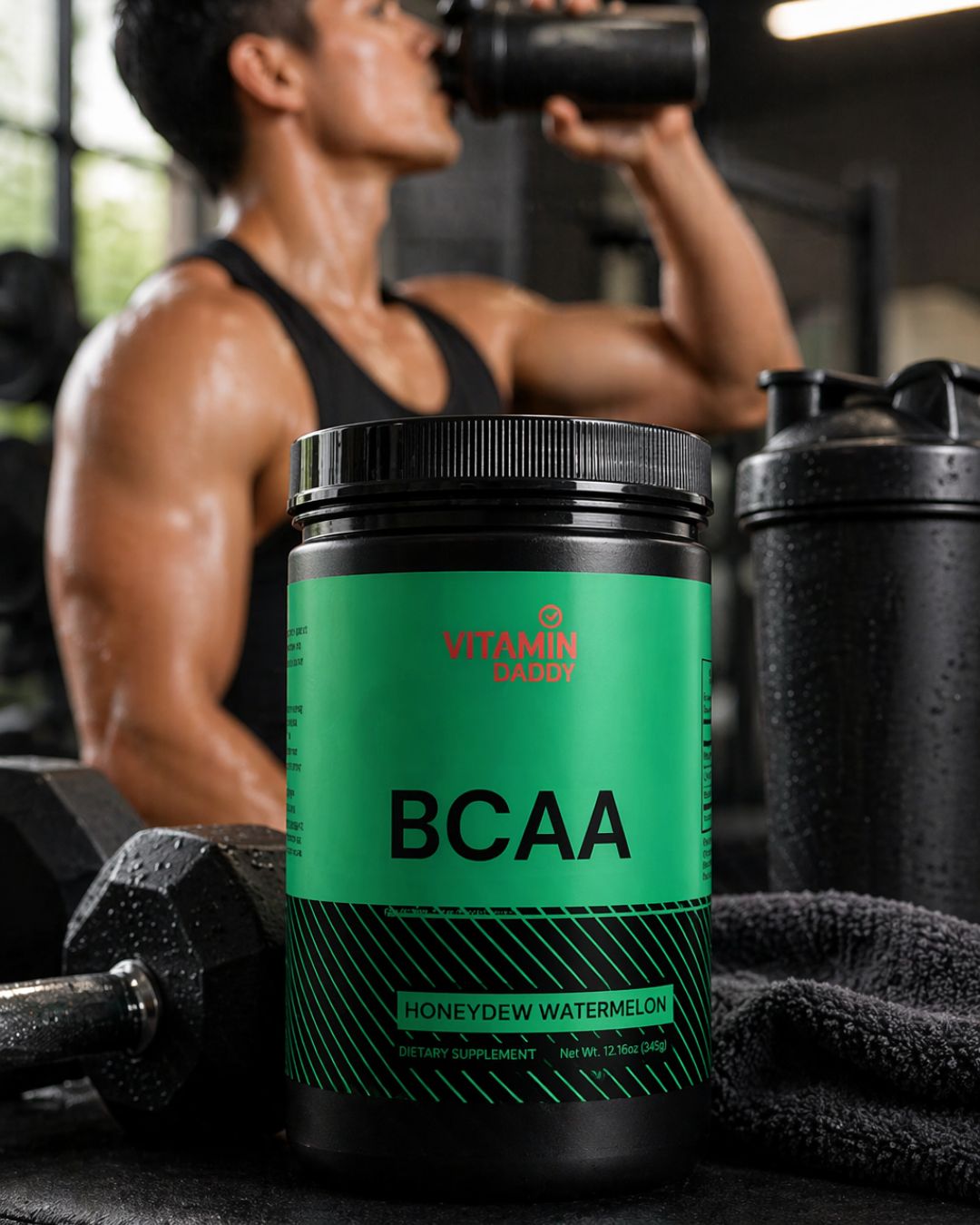 The Lean Muscle Recovery Stack
