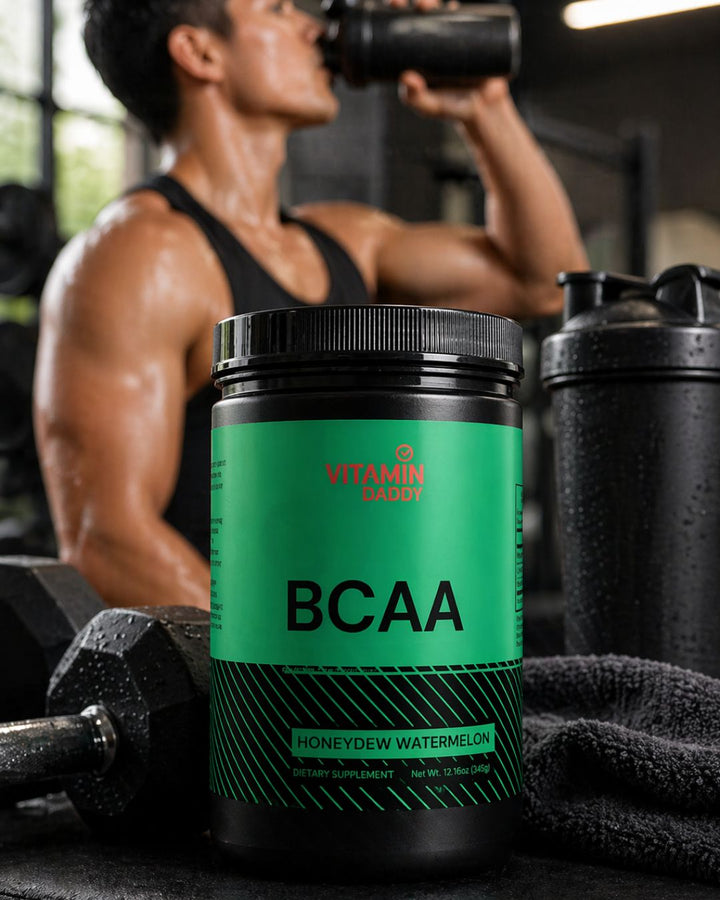 The Lean Muscle Recovery Stack