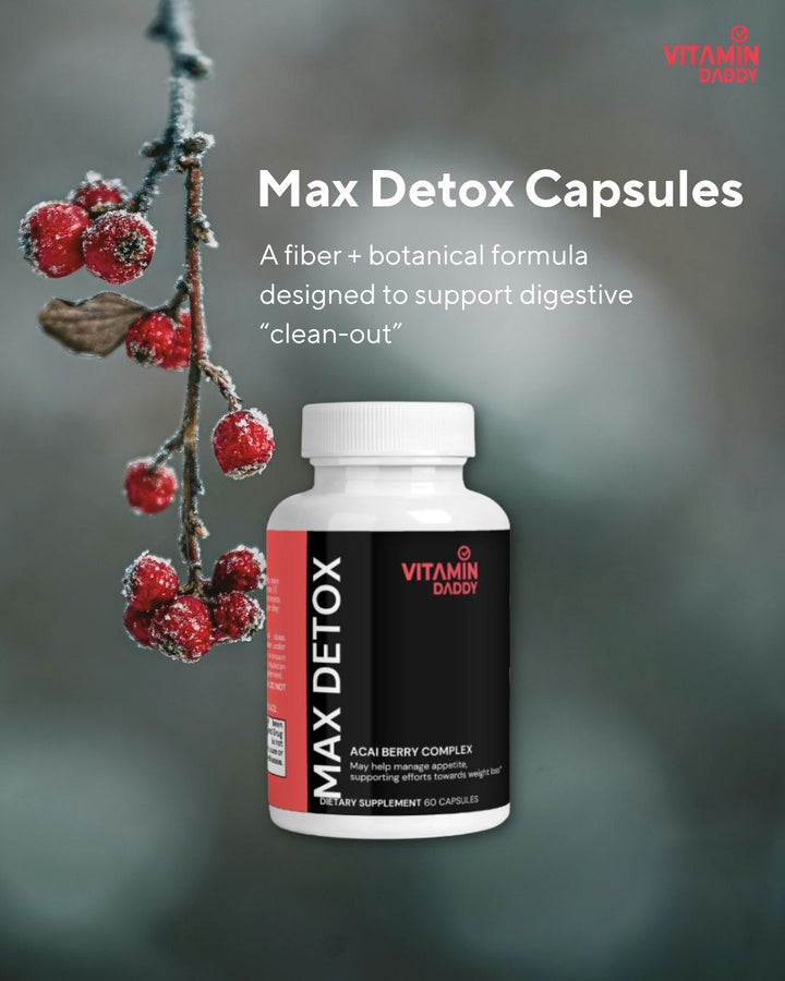 Total Body Reset Bundle