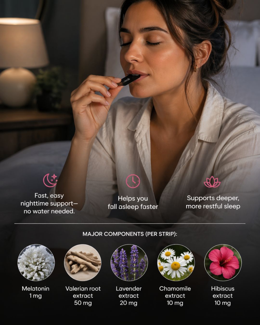 Stress Relief & Sleep Bundle