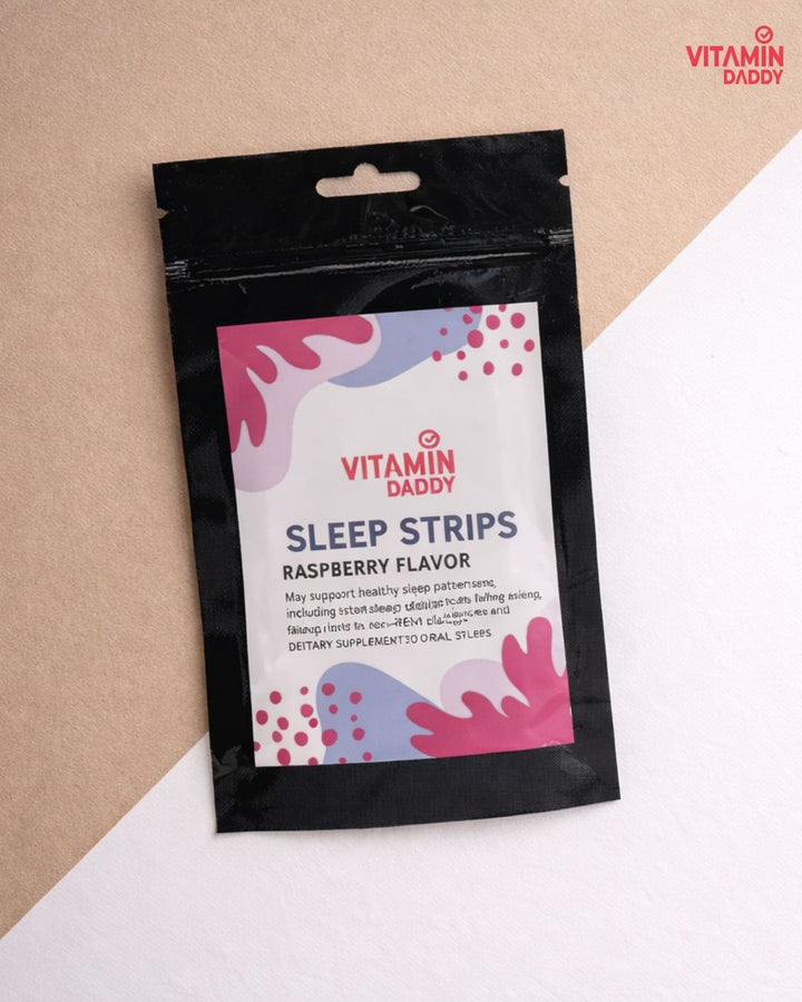 Stress Relief & Sleep Bundle