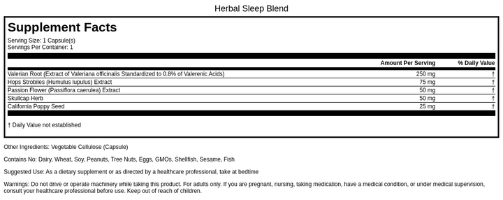 Sleep Pack