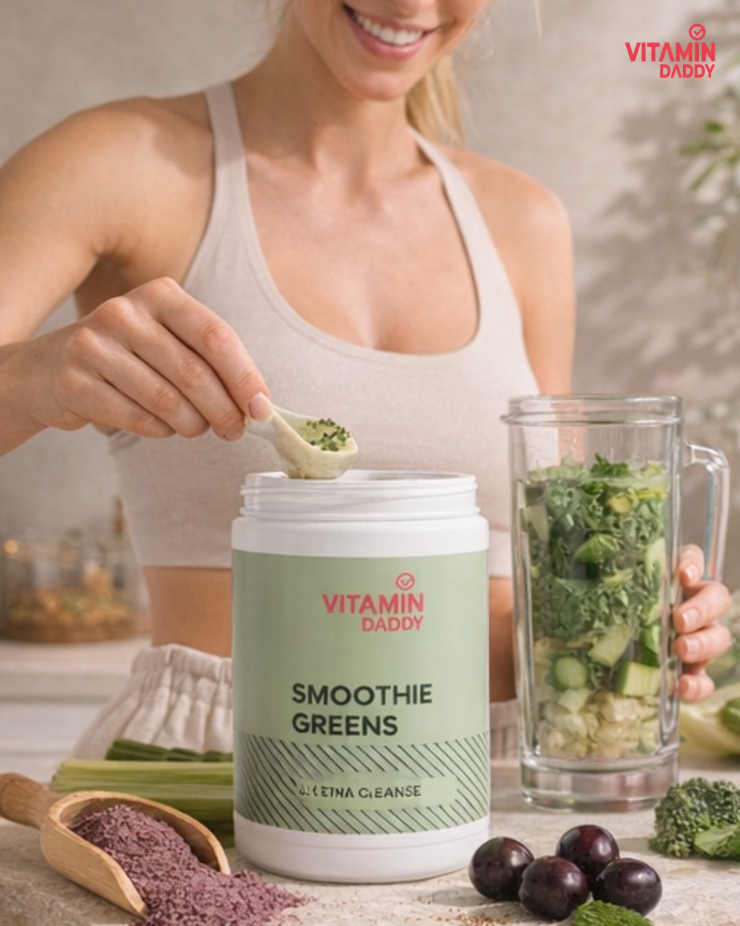 The Deep Clean Detox System