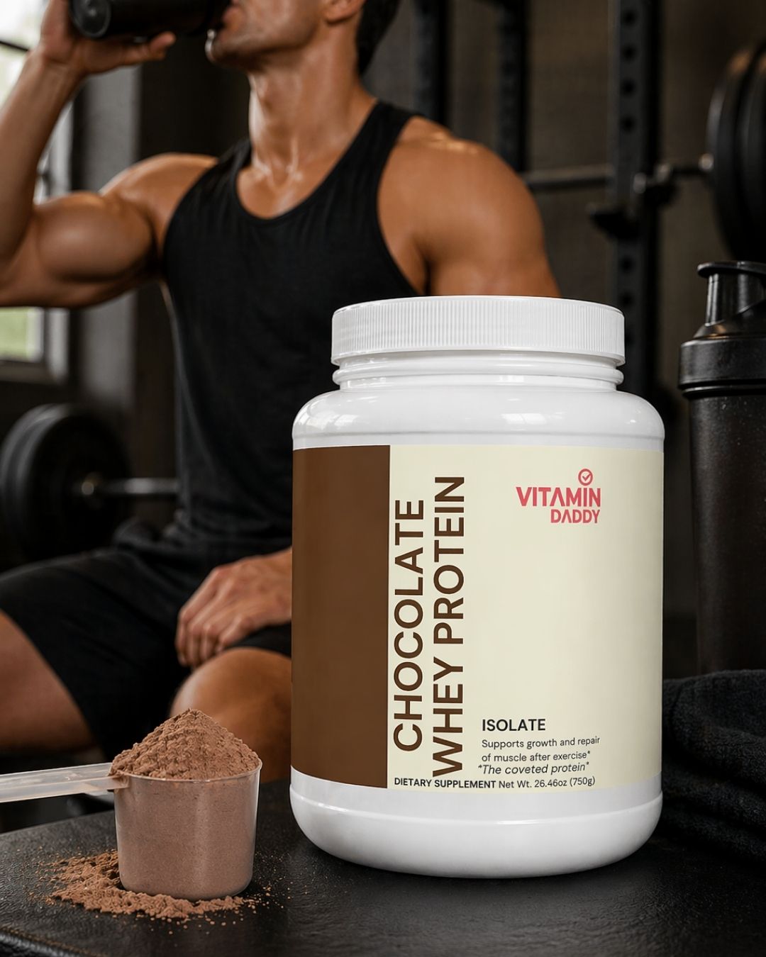 The Lean Muscle Recovery Stack