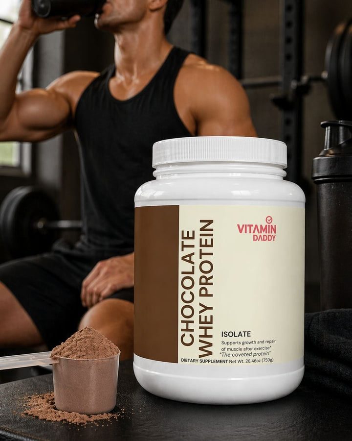 The Lean Muscle Recovery Stack