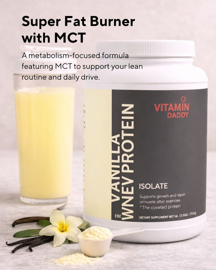 The Metabolic Accelerator Stack