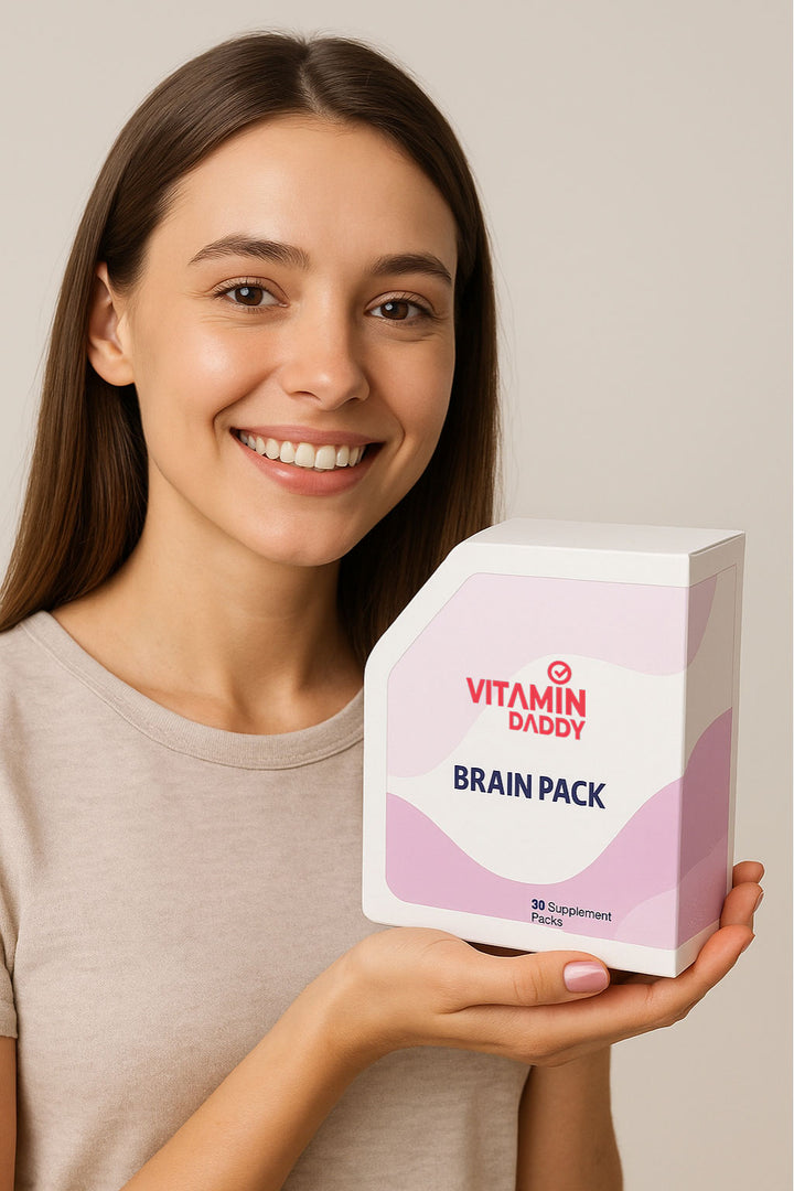 Brain Pack