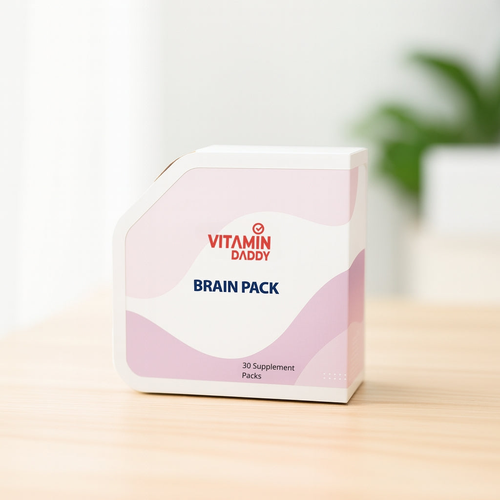 Brain Pack
