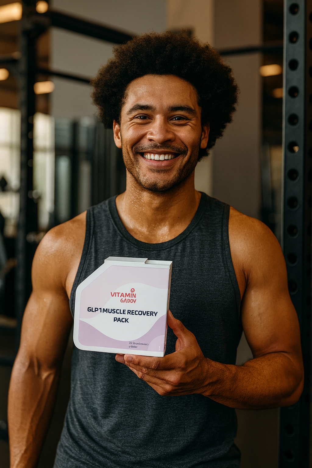 GLP-1 Muscle Recovery Pack