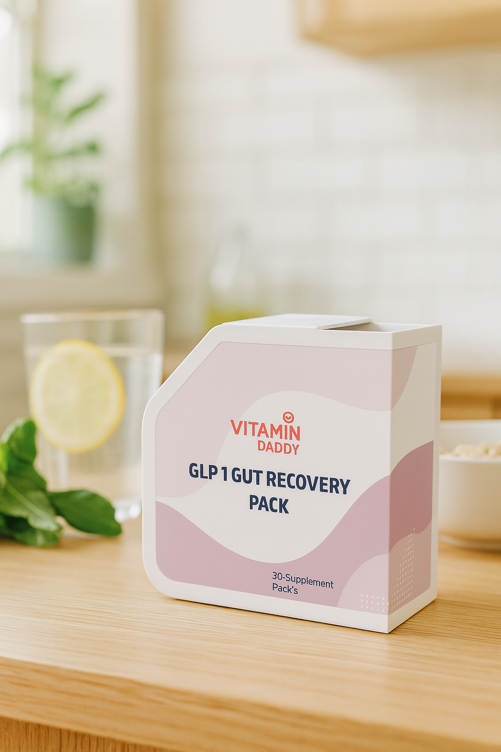 GLP-1 Gut Recovery Pack