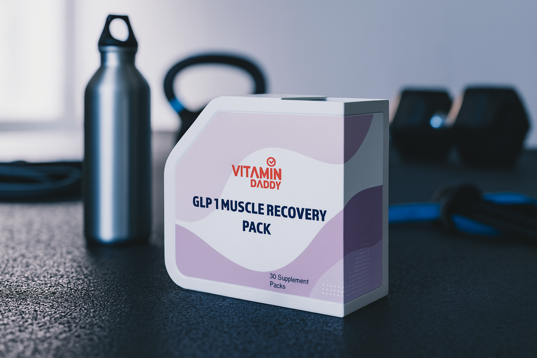 GLP-1 Muscle Recovery Pack
