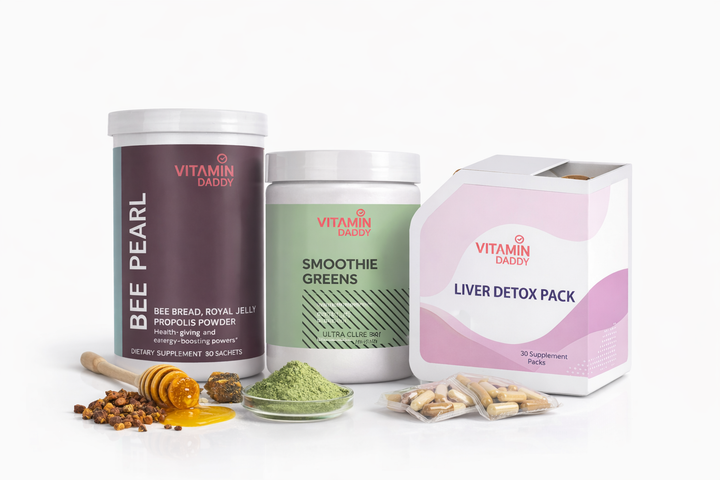 The Deep Clean Detox System