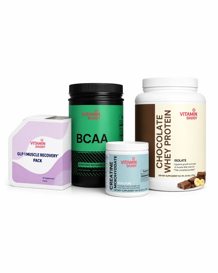 The Lean Muscle Recovery Stack