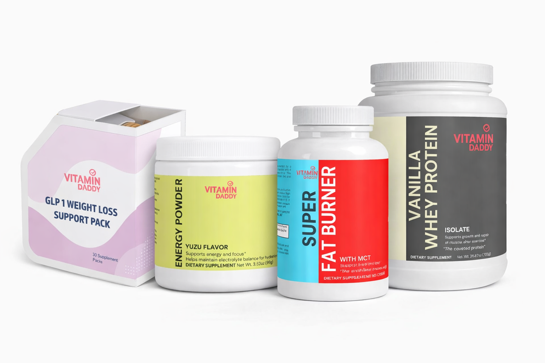 The Metabolic Accelerator Stack