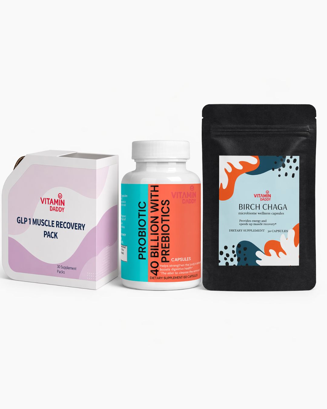 The Microbiome Reset Bundle