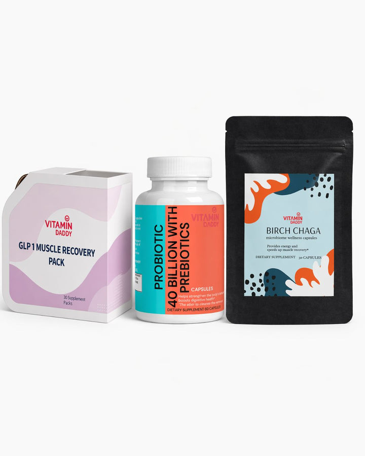 The Microbiome Reset Bundle