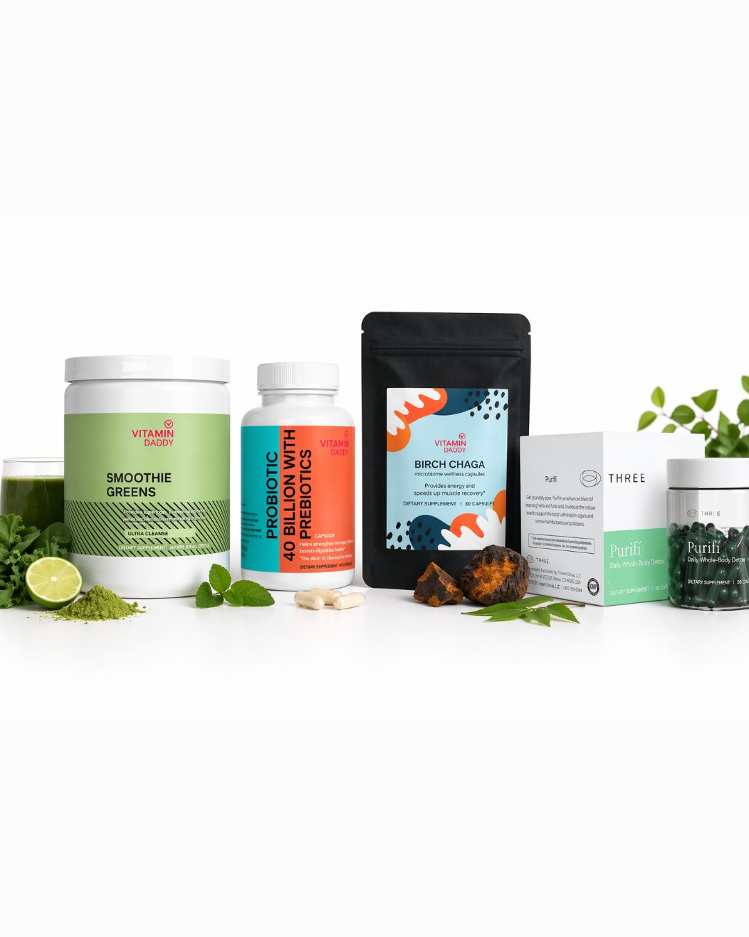 Gut Health Bundle