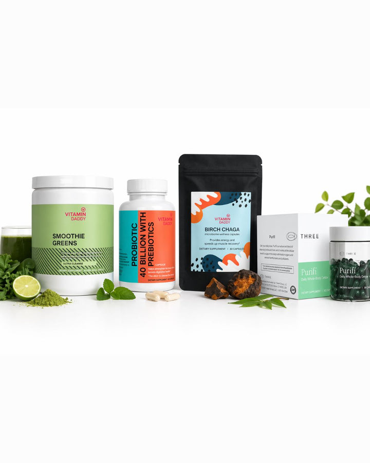 Gut Health Bundle