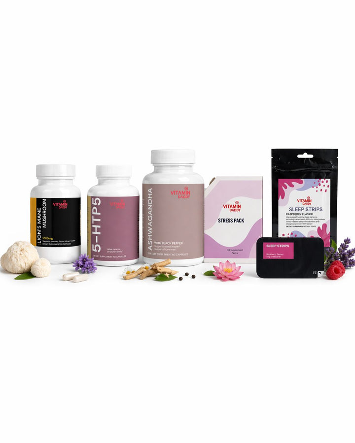 The Calm & Clarity Bundle