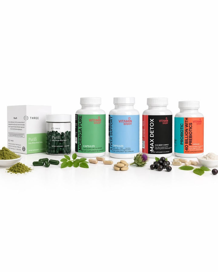 Total Body Reset Bundle