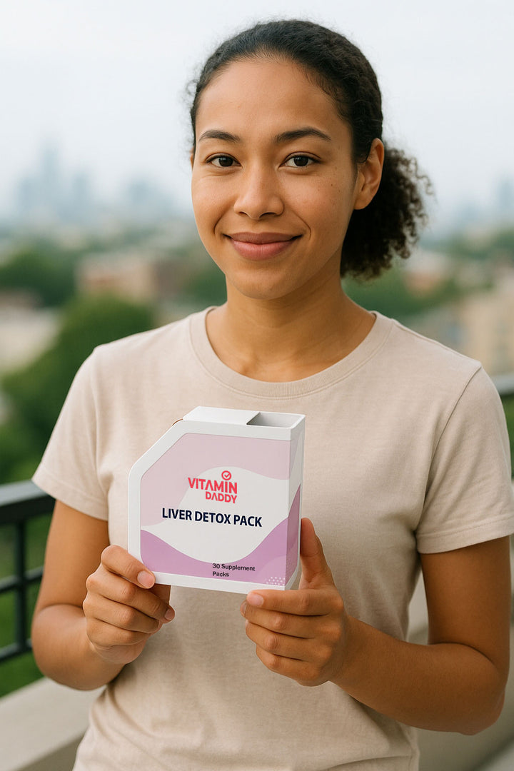 Liver Detox Pack
