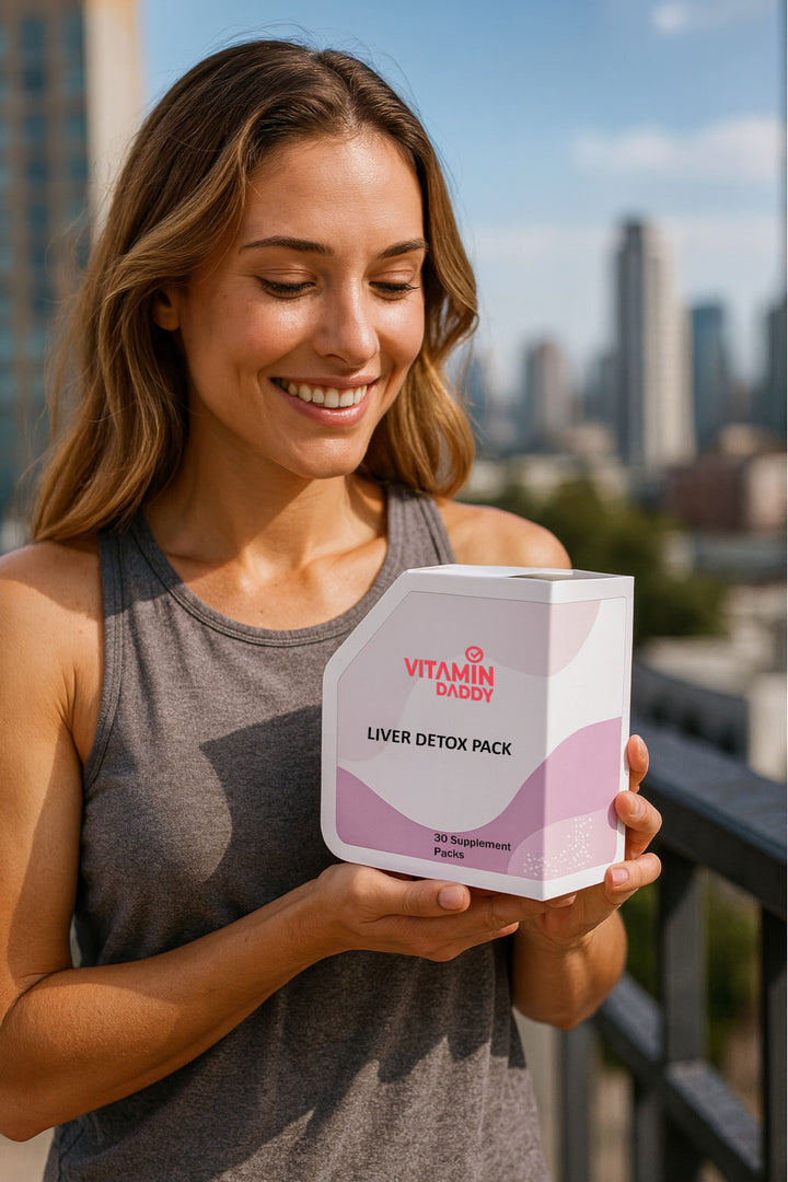 Liver Detox Pack
