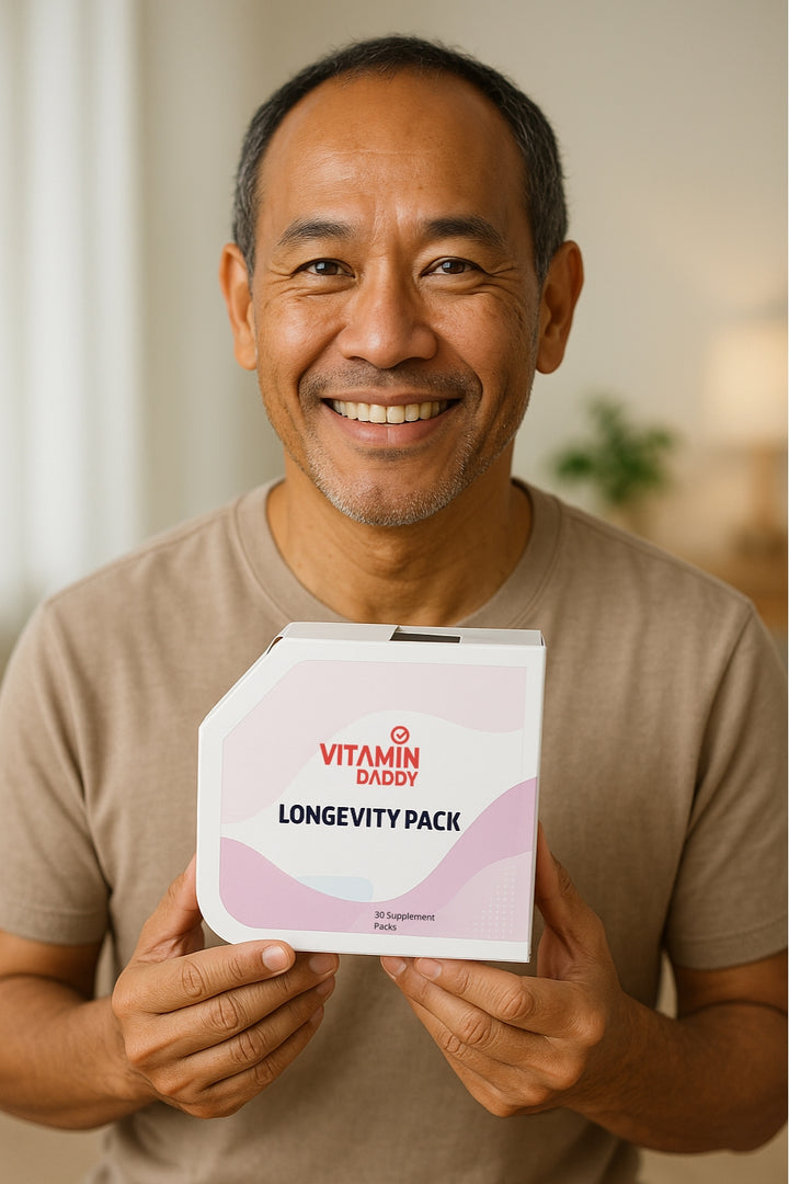 Longevity Pack