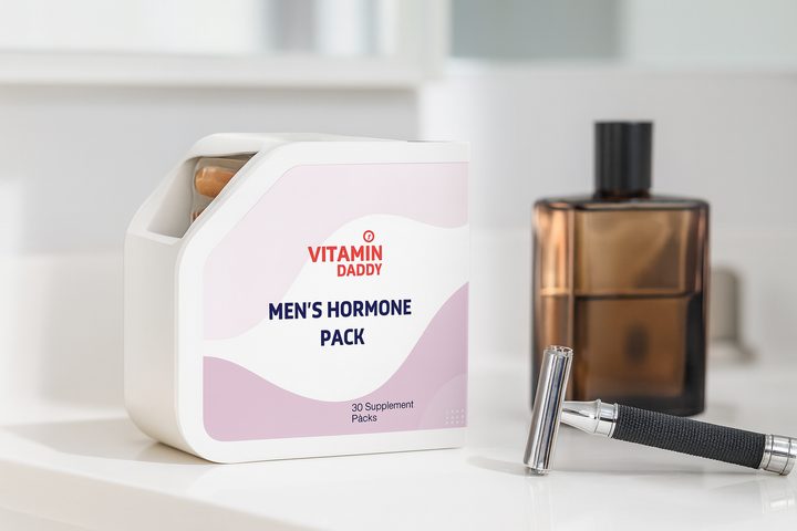 Men's Hormone Pack