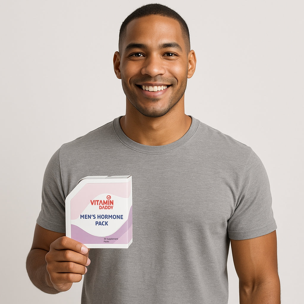 Men's Hormone Pack