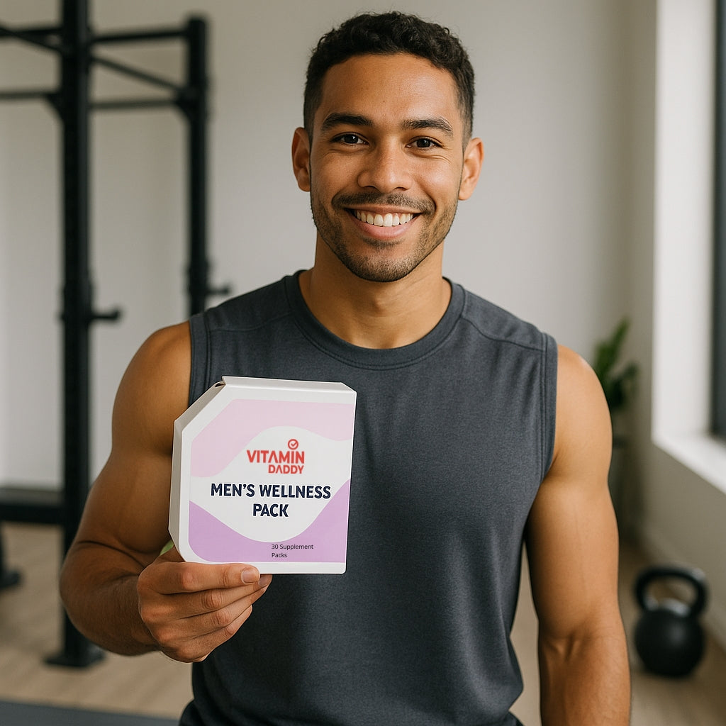 Men's Wellness Pack