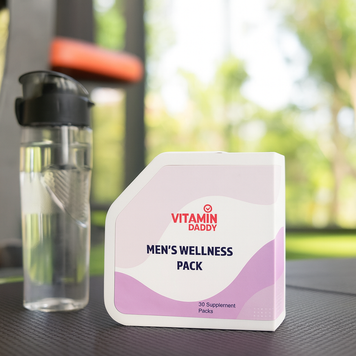 Men's Wellness Pack