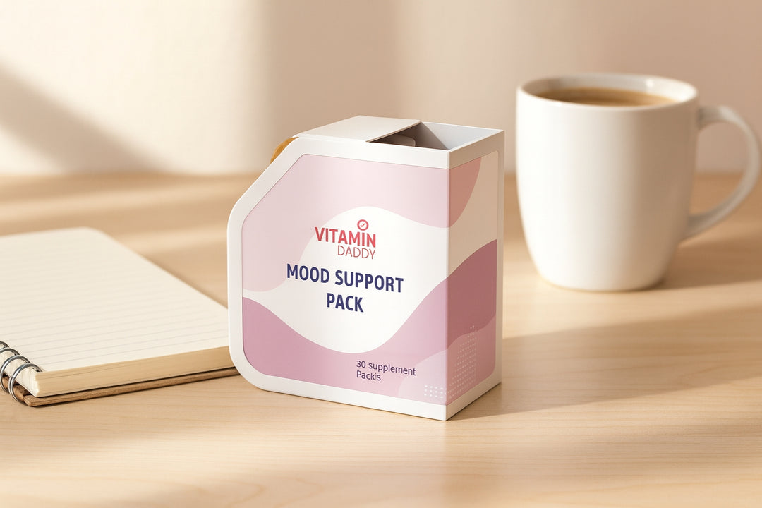 Mood Support Pack