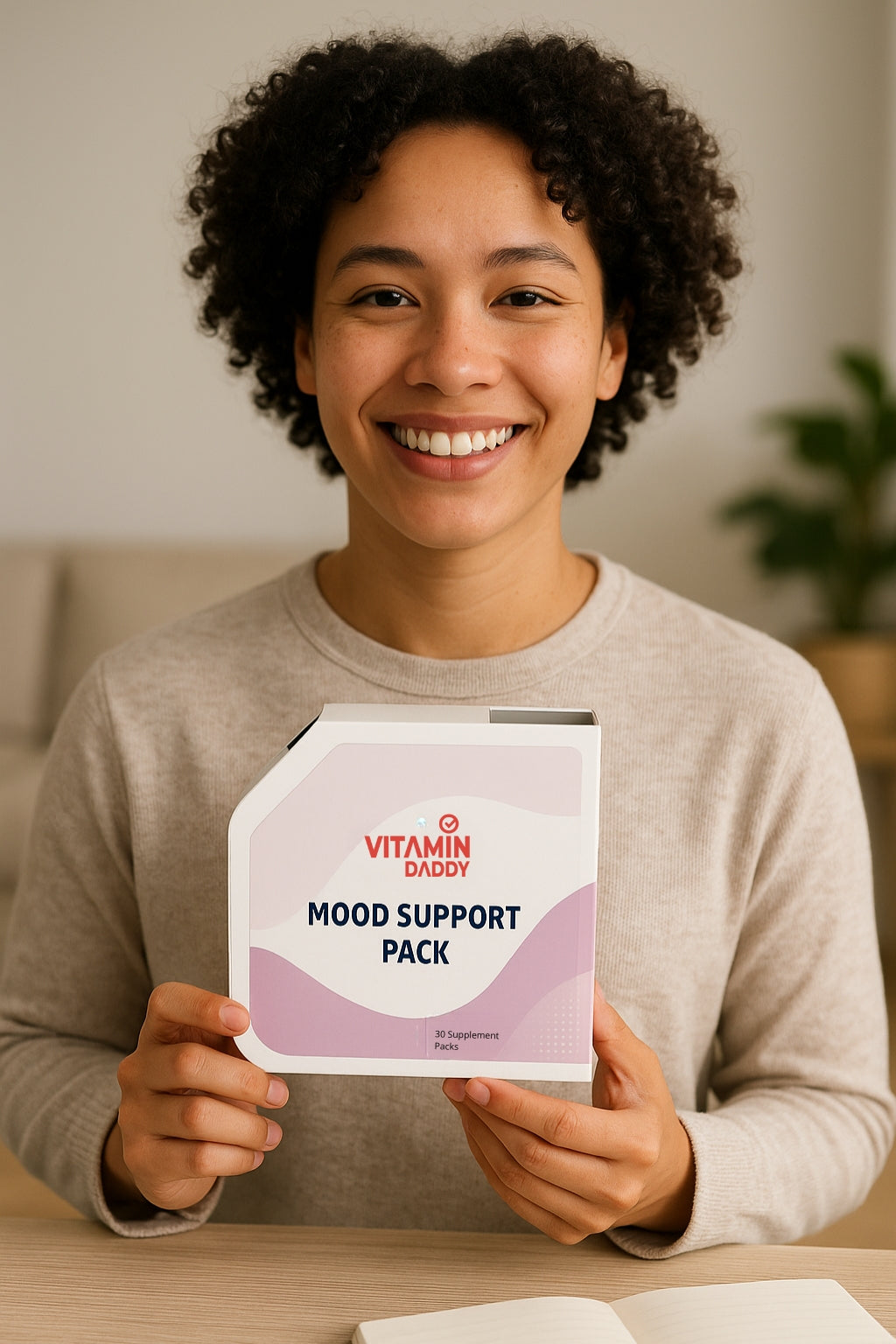 Mood Support Pack