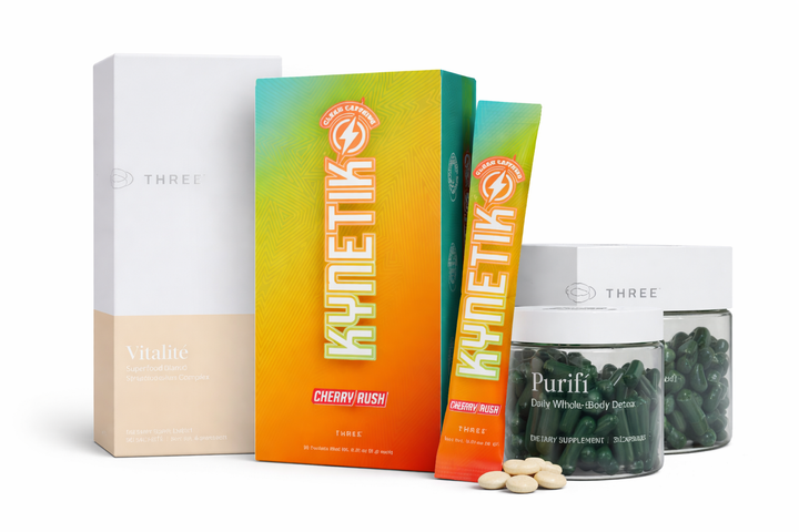 Metabolic Support Bundle