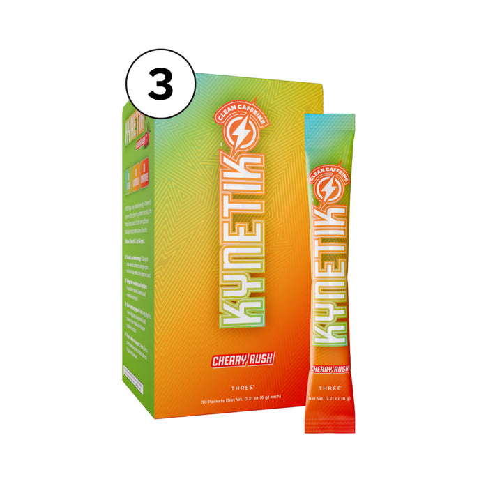 Kynetik Starter - Energy, Hydration & Focus