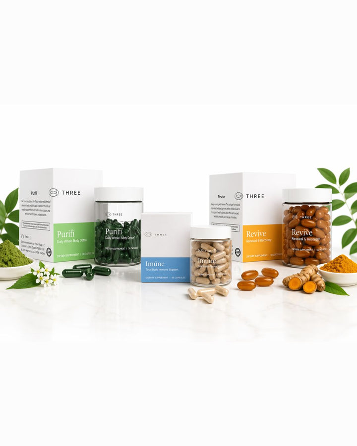 Detox & Reset Bundle