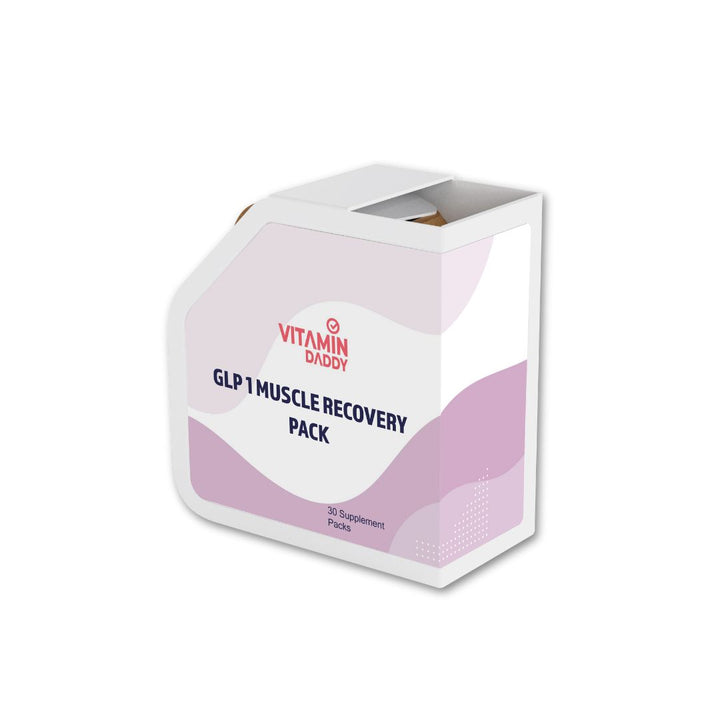GLP-1 Muscle Recovery Pack
