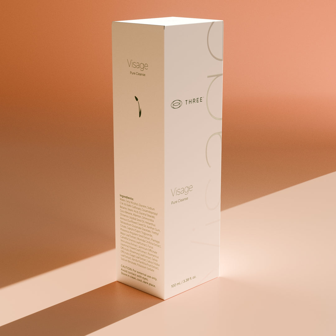 Visage Pure Cleanse