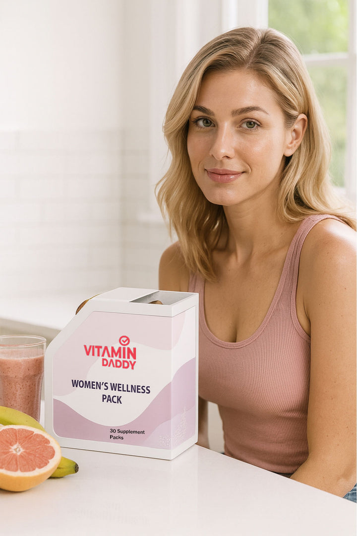 Women's Wellness Pack